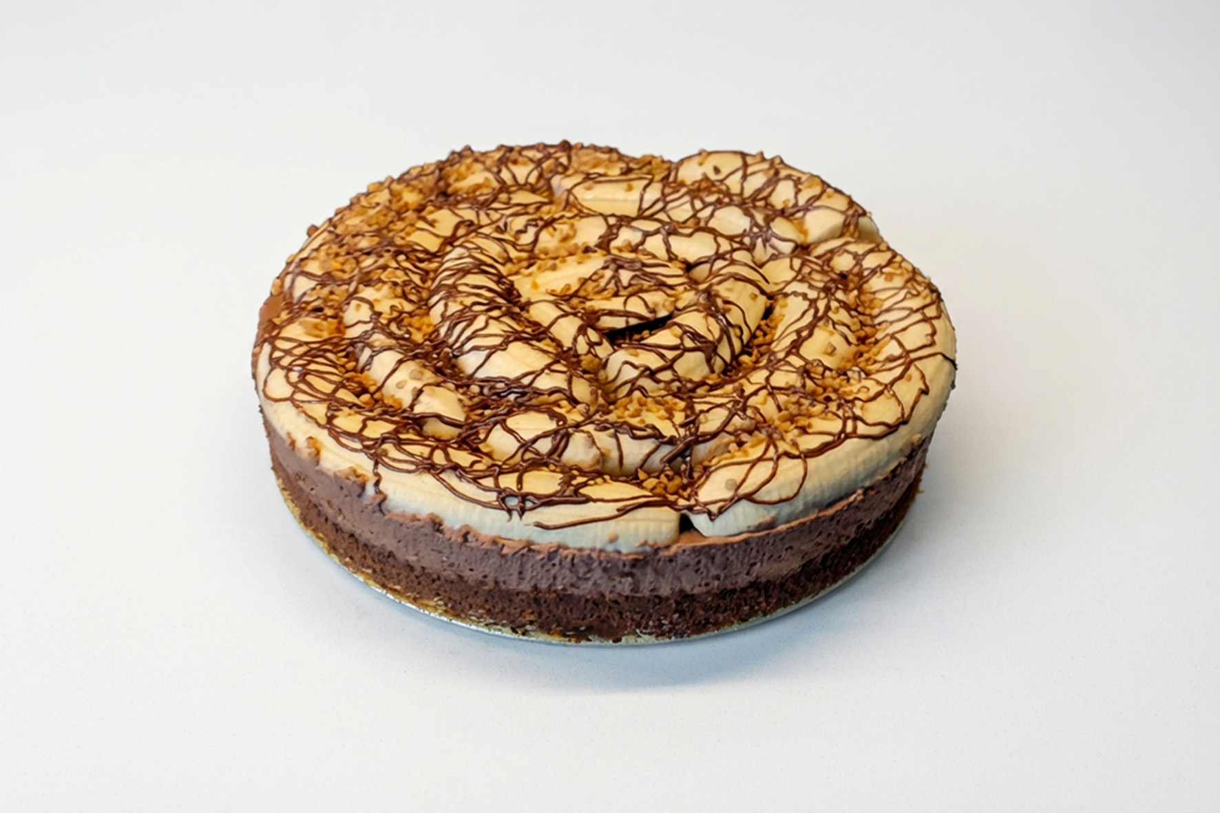 Bananen Split Torte