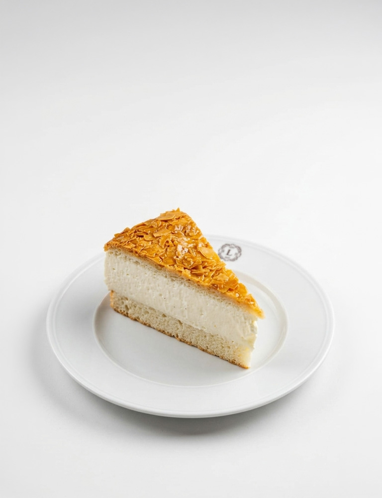 Bienenstich Stück