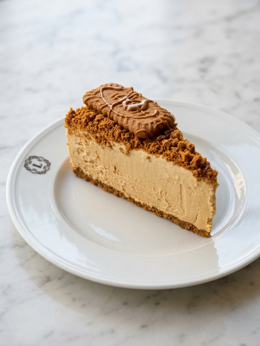 Biscoff-Frischkäse Torte