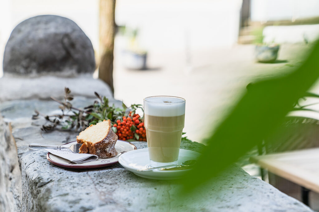 Kuchen Arrangement