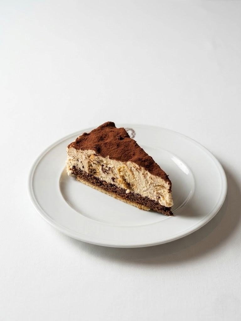 Tiramisu Torte